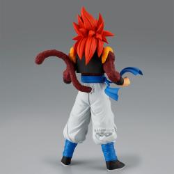 Figura Super Saiyan 4 Gogeta Solid Edge Works Dragon Ball GT 20cm