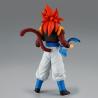 Figura Super Saiyan 4 Gogeta Solid Edge Works Dragon Ball GT 20cm
