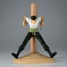 Figura Zoro Pirate Hunter One Piece 13cm