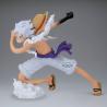 Figura Monkey D.Luffy Gear5 Grandista One Piece 22cm