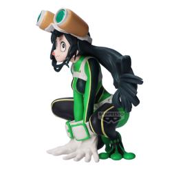 Figura Tsuyu Asui Glitter &#38; Glamours My Hero Academia 14cm