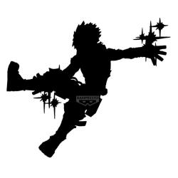 Figura Katsuki Bakugo III The Amazing Heroes My Hero Academia 16cm