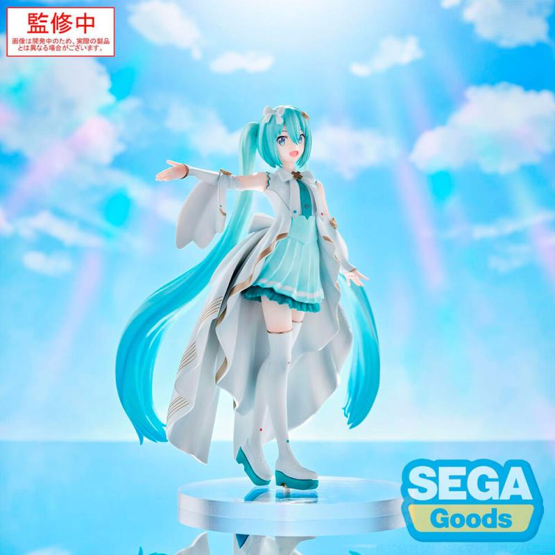 Figura Hatsune Miku Luminasta Unshuttered Sekai Colorful Stage The Movie A Miku Who Cant Sing 20cm