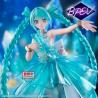 Figura EmeraldGem Clearluxe Hatsune Miku 28cm
