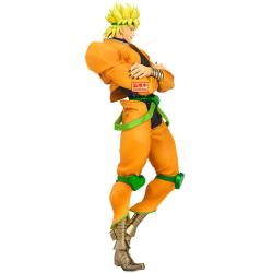 Figura Dio Stardust Crusaders Mometria JoJo’s Bizarre Adventure 22cm