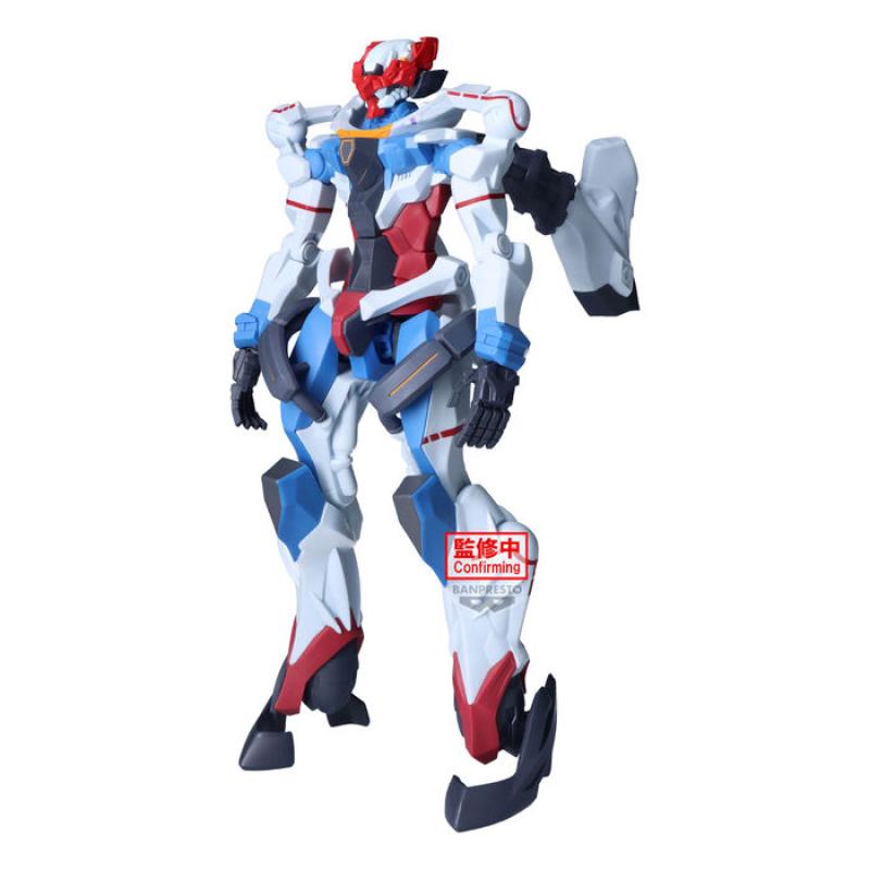 Figura GQuuuuuuX - GQuuuuuuX Genkai Toppa Mobile Suit Gundam 28cm