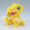 Figura Agumon vol.2 Sofvimates Digimon Adventure 9cm
