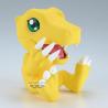 Figura Agumon vol.2 Sofvimates Digimon Adventure 9cm