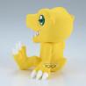Figura Agumon vol.2 Sofvimates Digimon Adventure 9cm