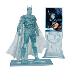 Batman & Robin DC Multiverse Figura Batman (Frostbite Edition) (Gold Label) 18 cm