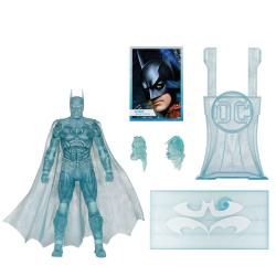 Batman & Robin DC Multiverse Figura Batman (Frostbite Edition) (Gold Label) 18 cm
