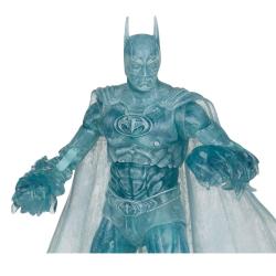 Batman & Robin DC Multiverse Figura Batman (Frostbite Edition) (Gold Label) 18 cm