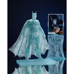 Batman & Robin DC Multiverse Figura Batman (Frostbite Edition) (Gold Label) 18 cm