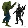 DC Multiverse McFarlane Collector Edition Pack de 2 Figuras #03 Batman vs. Killer Croc 18 cm