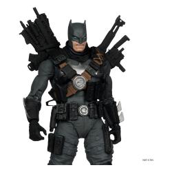 DC Multiverse McFarlane Collector Edition Pack de 2 Figuras #03 Batman vs. Killer Croc 18 cm