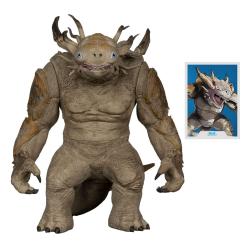 Superman (2025) DC Multiverse Figura Mega Kaiju 25 cm