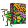 Ninja Turtles: Caos Mutante Figura Comic Con Michelangelo 18 cm
