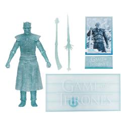 Juego de Tronos Figura Night King (Frostbite) (Gold Label) 15 cm