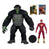 DC Multiverse Pack de 2 Figuras Flash vs. Titano 18 cm