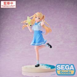 Figura Wenders Tsumugi Luminasta Summer Pockets 17cm