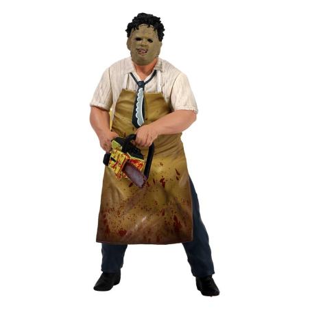 Figura Leatherface La Matanza de Texas 9,5cm
