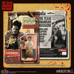 Figura Leatherface La Matanza de Texas 9,5cm