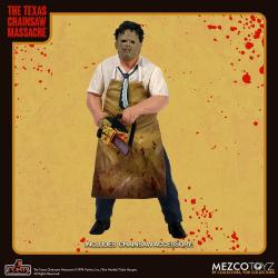 Figura Leatherface La Matanza de Texas 9,5cm