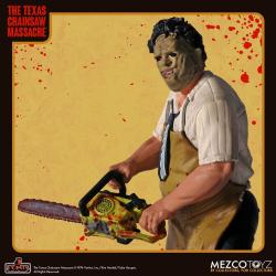 Figura Leatherface La Matanza de Texas 9,5cm
