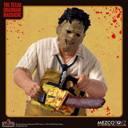 Figura Leatherface La Matanza de Texas 9,5cm