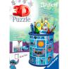 Puzzle 3D Portalapices Stitch Disney 54pzs