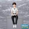Figura PM Perching Shinji Ikari Rebuild of Evangelion 14cm