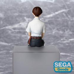 Figura PM Perching Shinji Ikari Rebuild of Evangelion 14cm