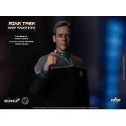 Star Trek: Deep Space Nine Figura 1/6 Dr. Julian Bashir 30 cm
