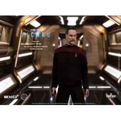 Star Trek: Picard Figura 1/6 Captain Liam Shaw 30 cm