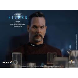 Star Trek: Picard Figura 1/6 Captain Liam Shaw 30 cm