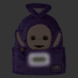Mochila Tinky-Winky Teletubbies Loungefly 26cm