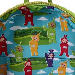 Mochila Dipsy Teletubbies Loungefly 26cm