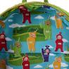 Mochila Dipsy Teletubbies Loungefly 26cm