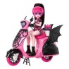 Monster High Draculaura Vamptastic Scooter