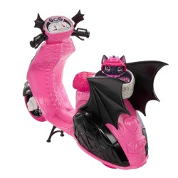 Monster High Draculaura Vamptastic Scooter