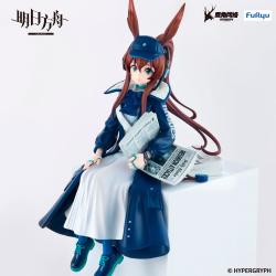 Figura Noodle Stopper Amiya Newsgirl Arknights 16cm