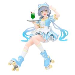 Figura Noodle Stopper Luo Tianyi Waitress Vocaloid 13cm