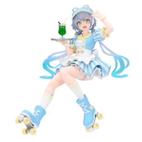 Figura Noodle Stopper Luo Tianyi Waitress Vocaloid 13cm