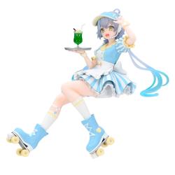 Figura Noodle Stopper Luo Tianyi Waitress Vocaloid 13cm