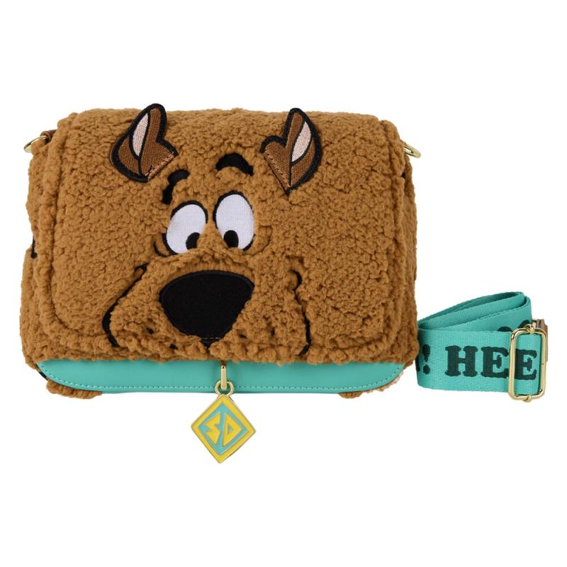 Bolso bandolera Scooby-Doo Loungefly