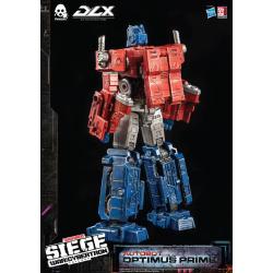 Transformers: War for Cybertron Trilogy Figura 1/6 DLX Optimus Prime 25 cm