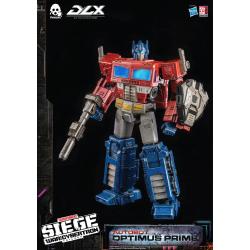 Transformers: War for Cybertron Trilogy Figura 1/6 DLX Optimus Prime 25 cm