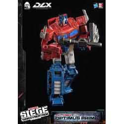 Transformers: War for Cybertron Trilogy Figura 1/6 DLX Optimus Prime 25 cm