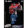 Transformers: War for Cybertron Trilogy Figura 1/6 DLX Optimus Prime 25 cm