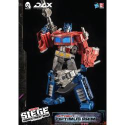 Transformers: War for Cybertron Trilogy Figura 1/6 DLX Optimus Prime 25 cm